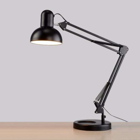 810 Table Lamp BK